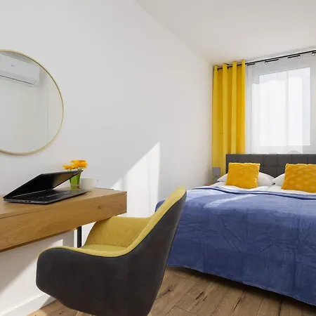Lägenhet Cozy Air-conditioned In By Renters *