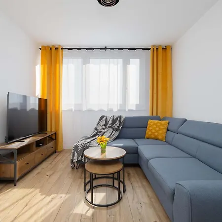Lägenhet Cozy Air-conditioned In By Renters