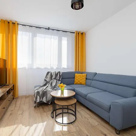 Cozy Air-conditioned In By Renters * Varšava