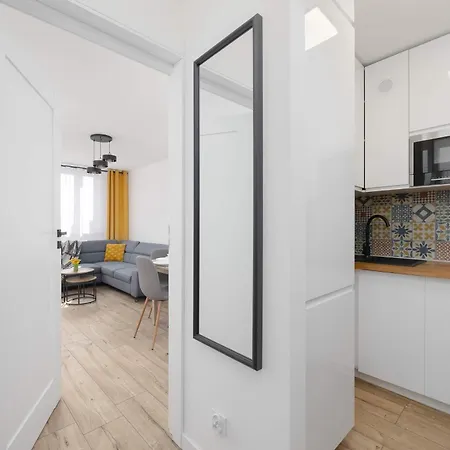 Cozy Air-conditioned In By Renters Warszawa