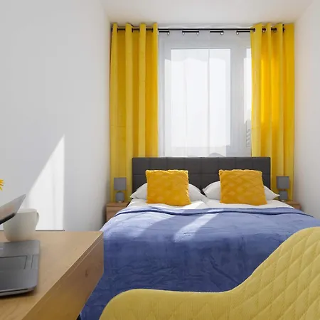 Lägenhet Cozy Air-conditioned In By Renters *